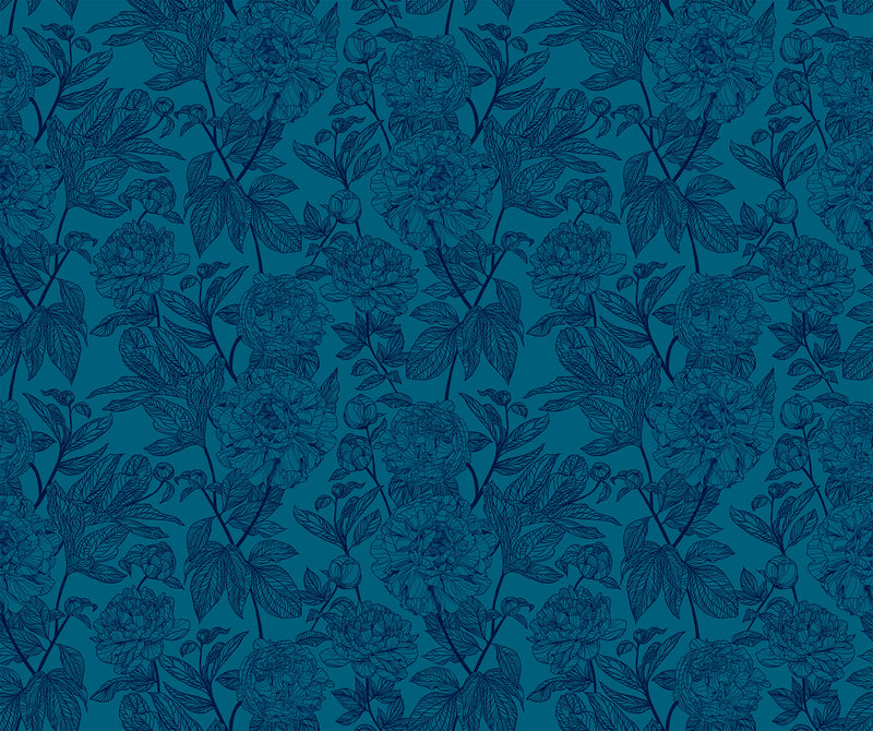 Indelible - Ocean Peony