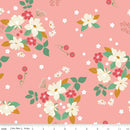 Sweet Acres - Apricot Blush Main Floral