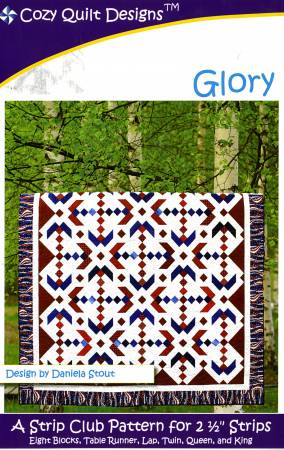 Glory Quilt Pattern