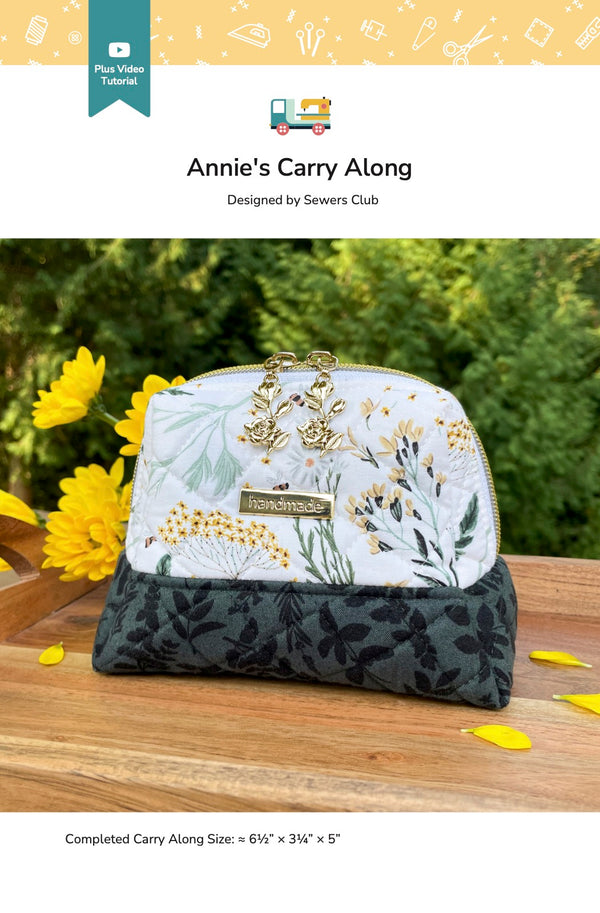 Annie's Carry Along Pattern