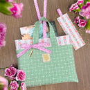 Bliss Book Tote and Bookmark Pattern