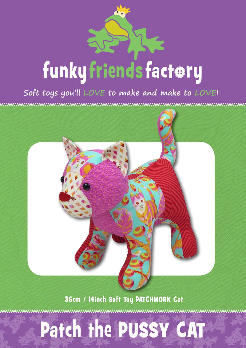 Patch The Pussycat