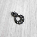 Gunmetal Star Pulls for