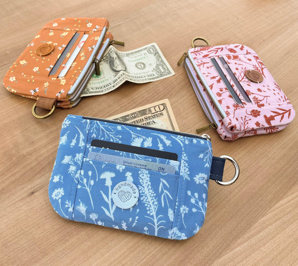 Daisy's Double Sided Card Wallet Kit