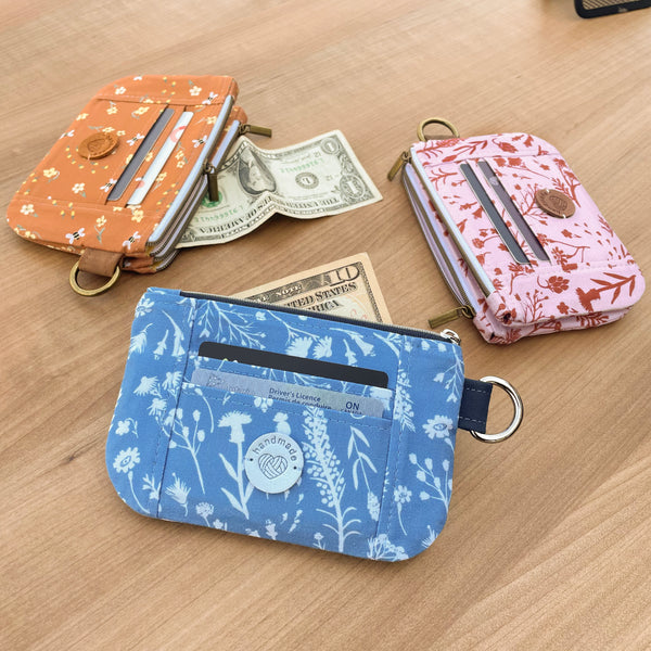 Daisy's Double Sided Card Wallet Kit