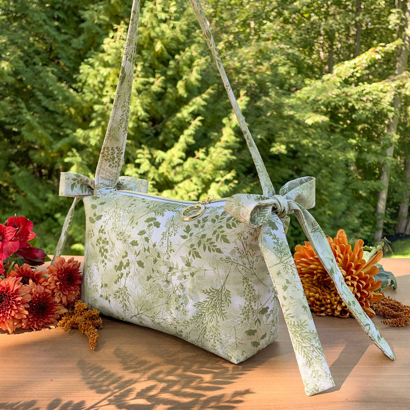 Maple Shoulder Bag Pattern