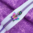 Rainbow Butterfly Pulls for