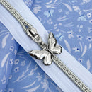 Nickel Butterfly for