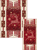 Dazzle Quilt Pattern