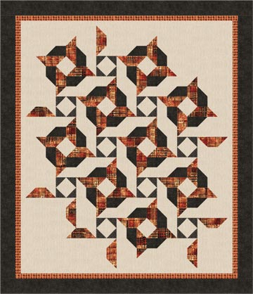 Woodland Quilt Pattern