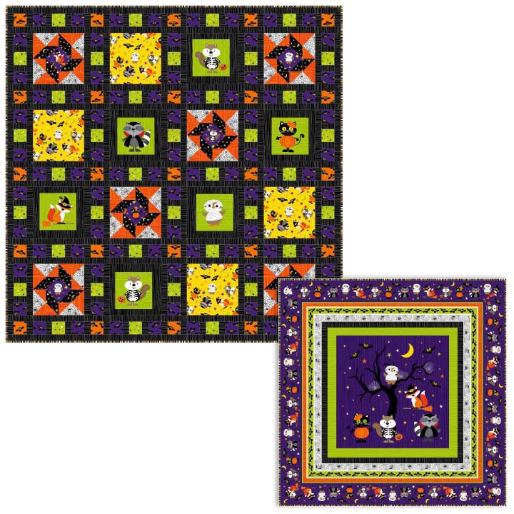 Whirlwind Quilt Pattern