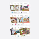 15 Mystery Sewers Club Patterns