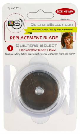 Quilters Select 45mm Rotary Blade