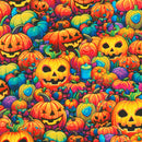Bright Frights - Jack-O-Lanterns Pumpkin