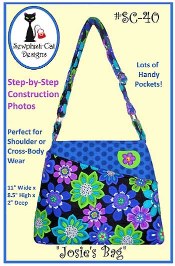 Josie's Bag Pattern