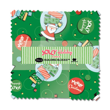 Jolly Holiday 42 Piece Tile Pack