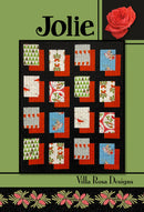 Jolie Quilt Pattern