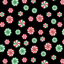 Sugar & Spice - Black Multi Candy