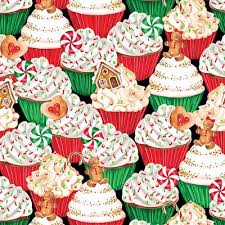 Sugar & Spice - Black Multi Cupcakes