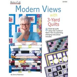 Modern Views 3 Yard Quilts