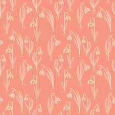 Unruly Nature - Melon Floral
