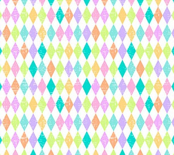 Celebrations - Multi Harlequin