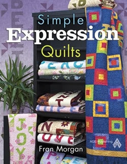 Simple Expression Quilts Book