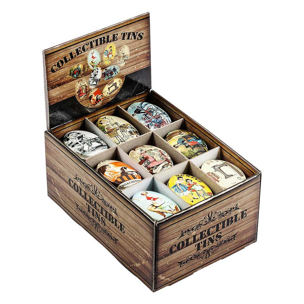 Sew Tasty Collectable Tins - Assorted