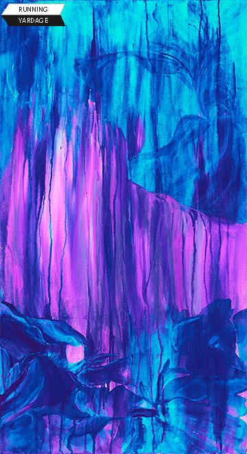 Daydreamin' - Purple Rain Petal + Stem Cool