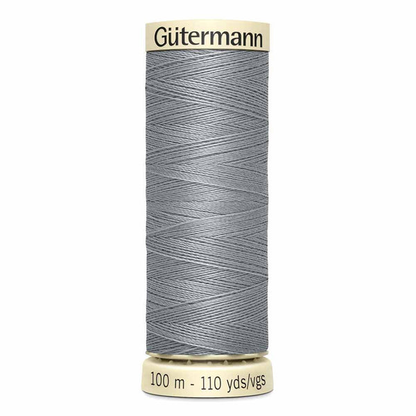 Gütermann Sew-All Thread 100m - #110 Slate