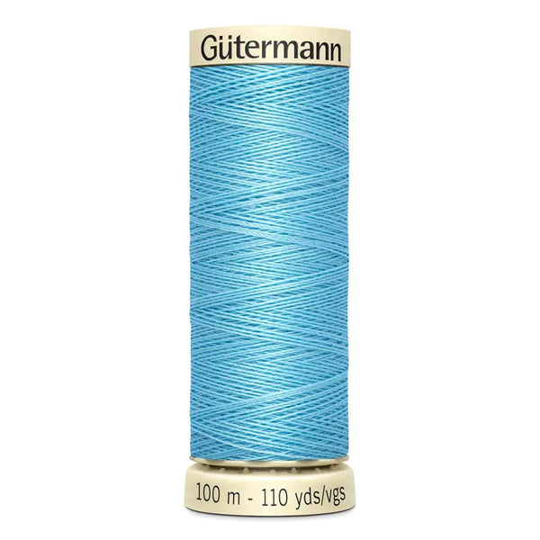 Gütermann Sew-All Thread 100m - #209 Powder Blue
