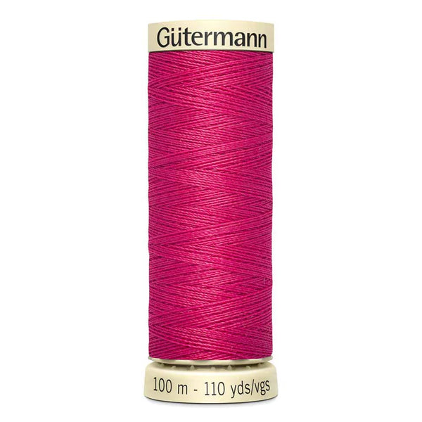 Gütermann Sew-All Thread 100m - #345 Raspberry