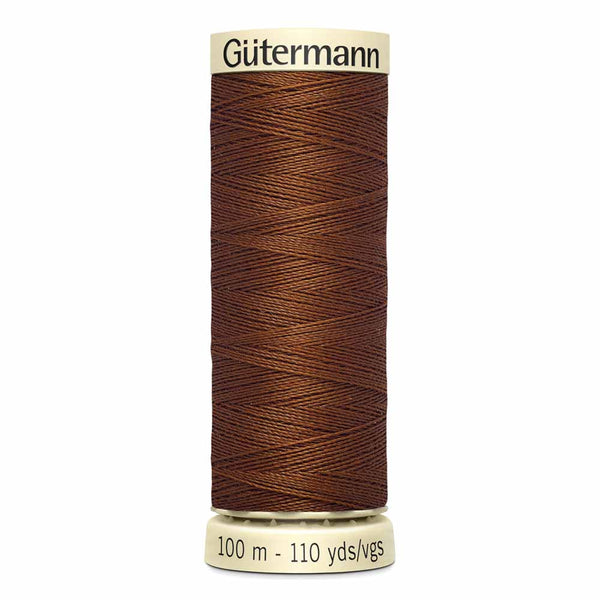 Gütermann Sew-All Thread 100m - #554 Cinnamon