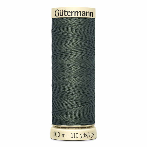 Gütermann Sew-All Thread 100m - #766 Khaki Green