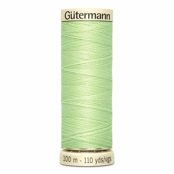 Gütermann Sew-All Thread 100m - #704 Light Green
