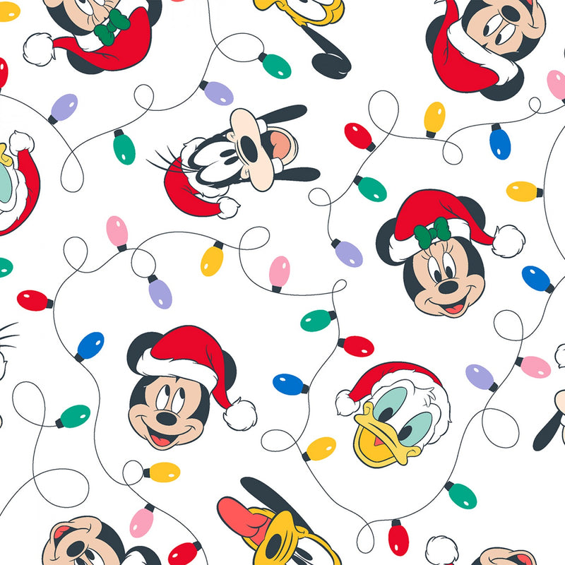 Disney Mickey & Friends Christmas -  Lights