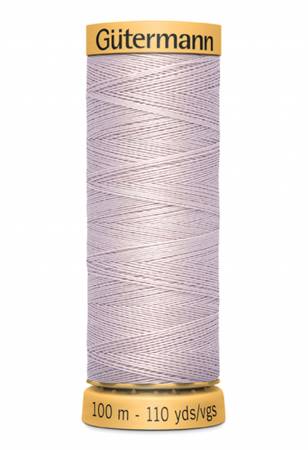 Gütermann Cotton Thread - #6050 Solid Dark Mauve