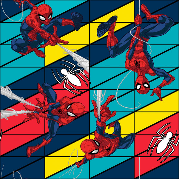 Marvel - Spiderman Swing