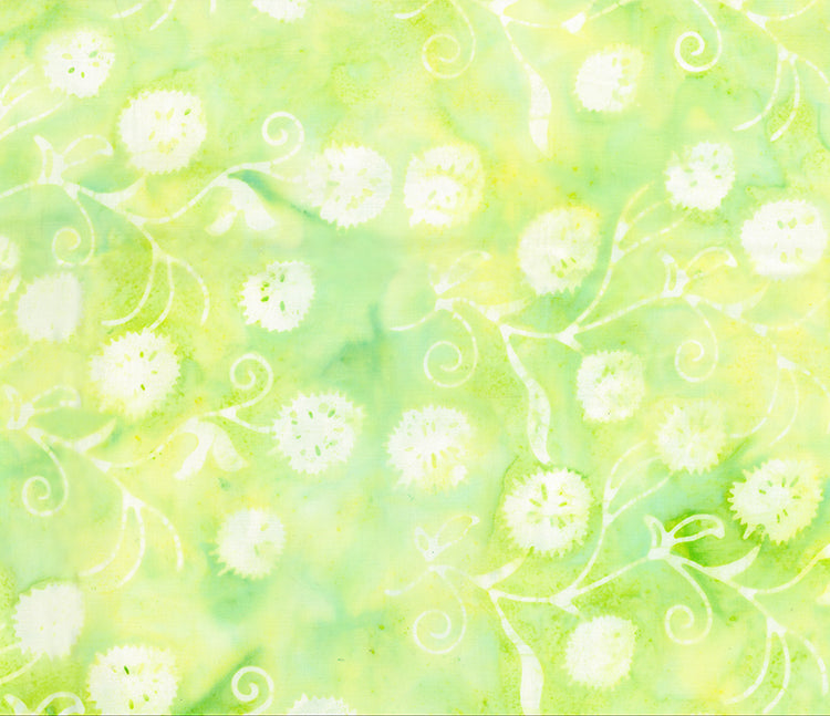 Northern Lights - Lime Icicles