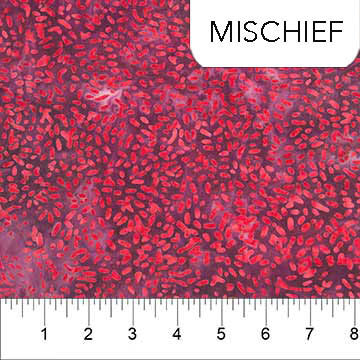 Ketan - Mischief Fuchsia