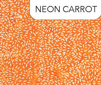 Ketan - Neon Orange
