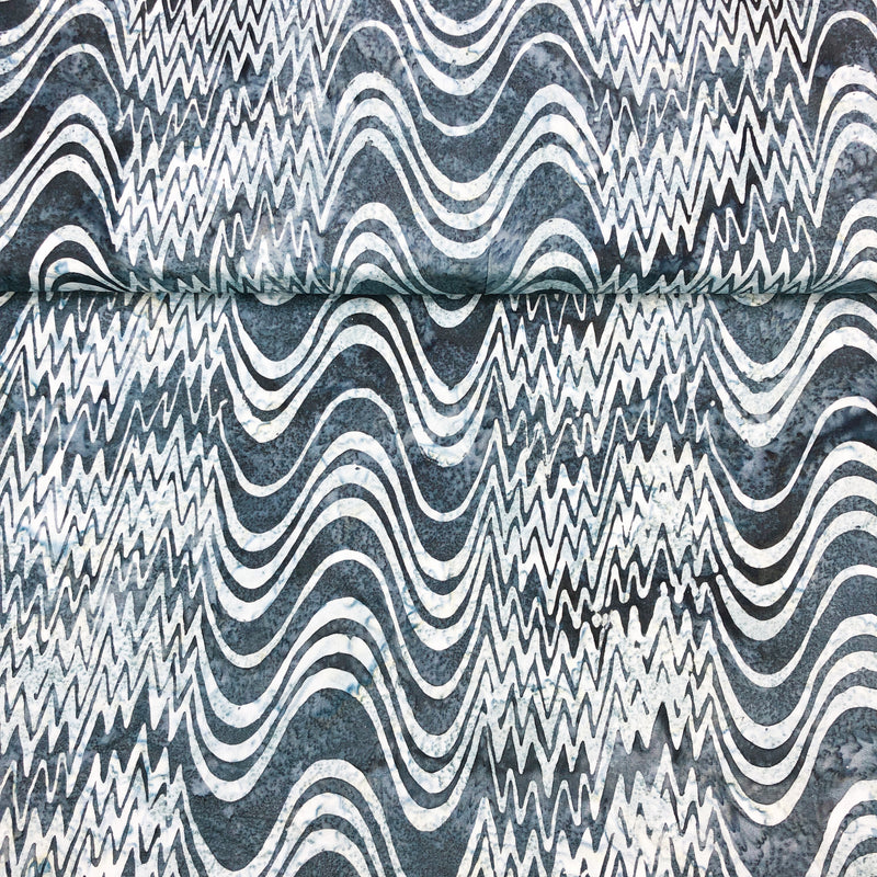 Mod Graphics - Blue Waves