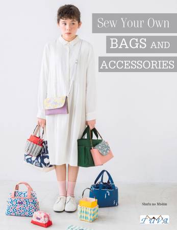Sew Your Own Bags and Accessories Book