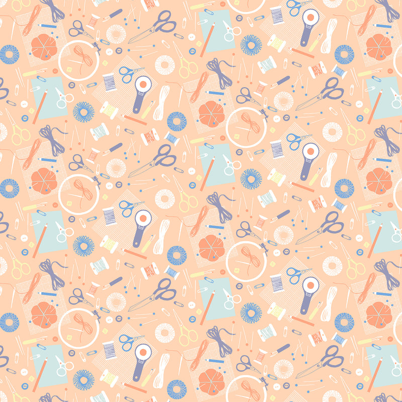 DIY - Orange Notions