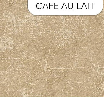 Canvas - Cafe au Lait