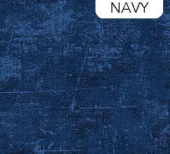 Canvas - Navy