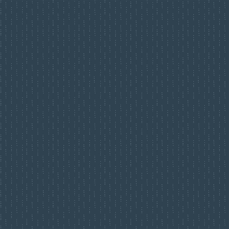 Birdwatch - Navy Dots