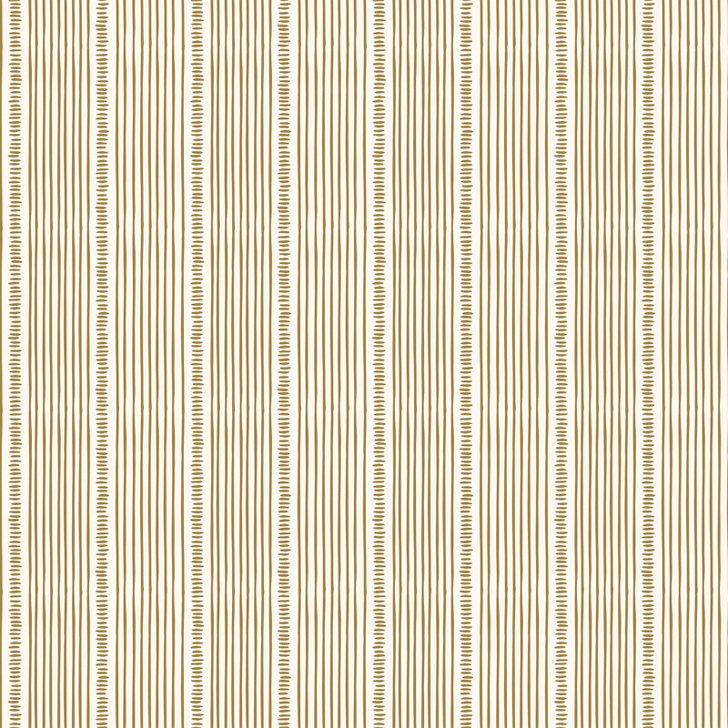 Martha - Cream Stripe