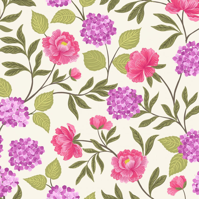 Love Blooms - Peony & Hydrangea Cream