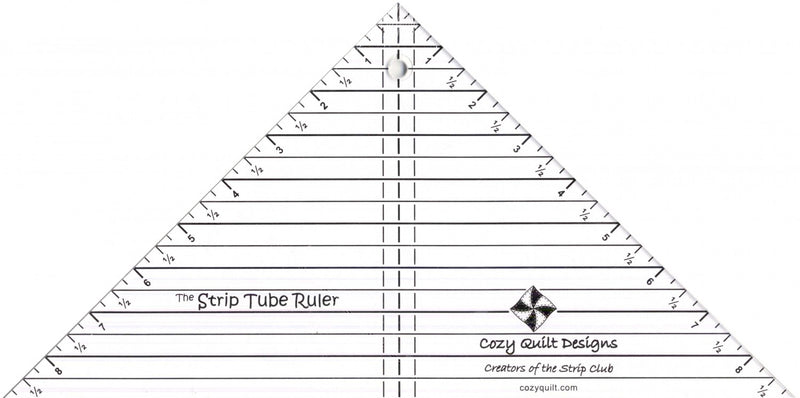 Strip Tube Ruler